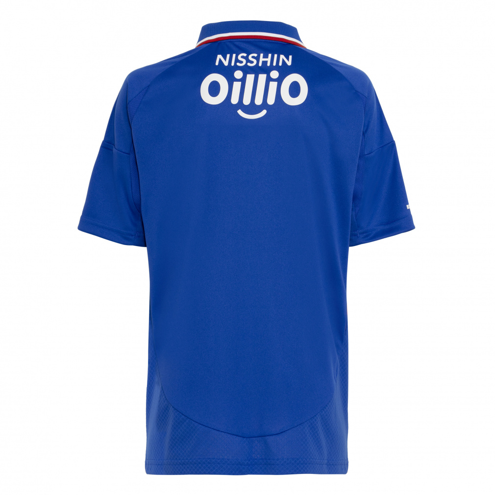 アディダス ジュニア サッカー/フットサル ライセンスシャツ 横浜F