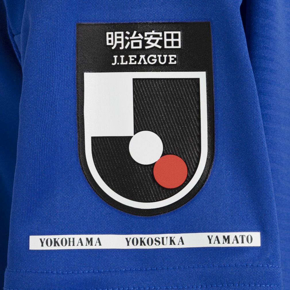 アディダス ジュニア サッカー/フットサル ライセンスシャツ 横浜F