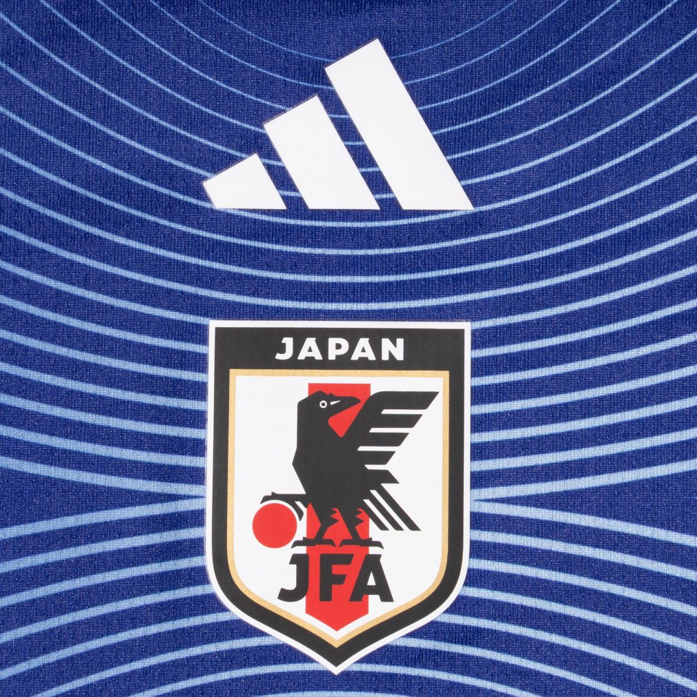 アディダス ベビー サッカー日本代表 2026 ホーム レプリカ