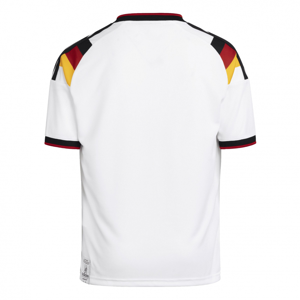 アディダス ドイツ代表 2026 ホーム レプリカ ユニフォーム キッズ