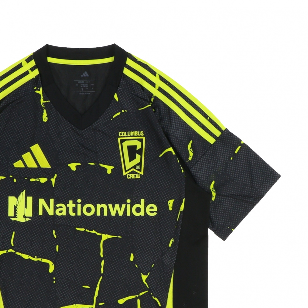 アディダス メンズ サッカー/フットサル ライセンスシャツ コロンバス