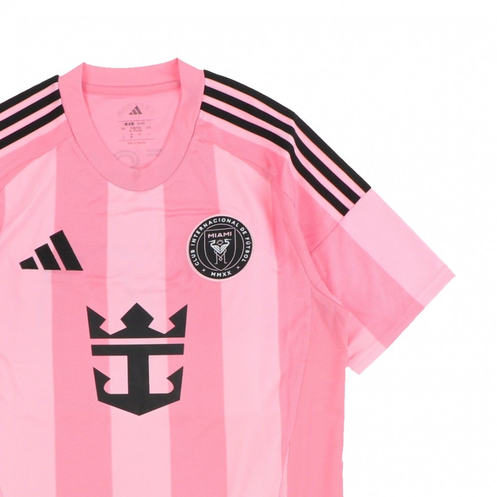 新品未使用★インテルマイアミ★メッシ⭐︎ユニフォーム　2XL CWC インテル・マイアミCF 25/26 メッシ ホームユニフォーム｜Alpen