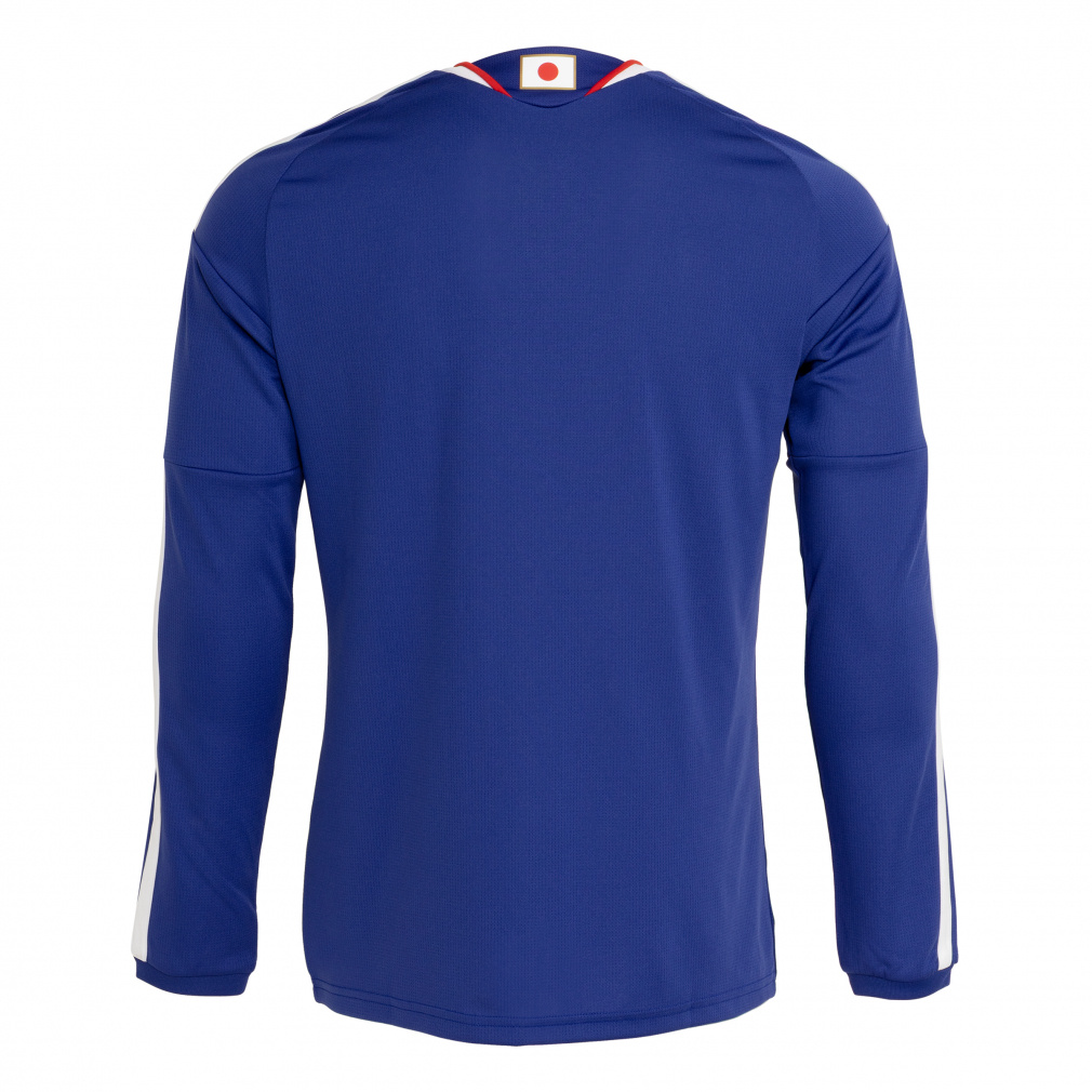 サッカー日本代表 2026 ホーム レプリカ ユニフォーム 長袖