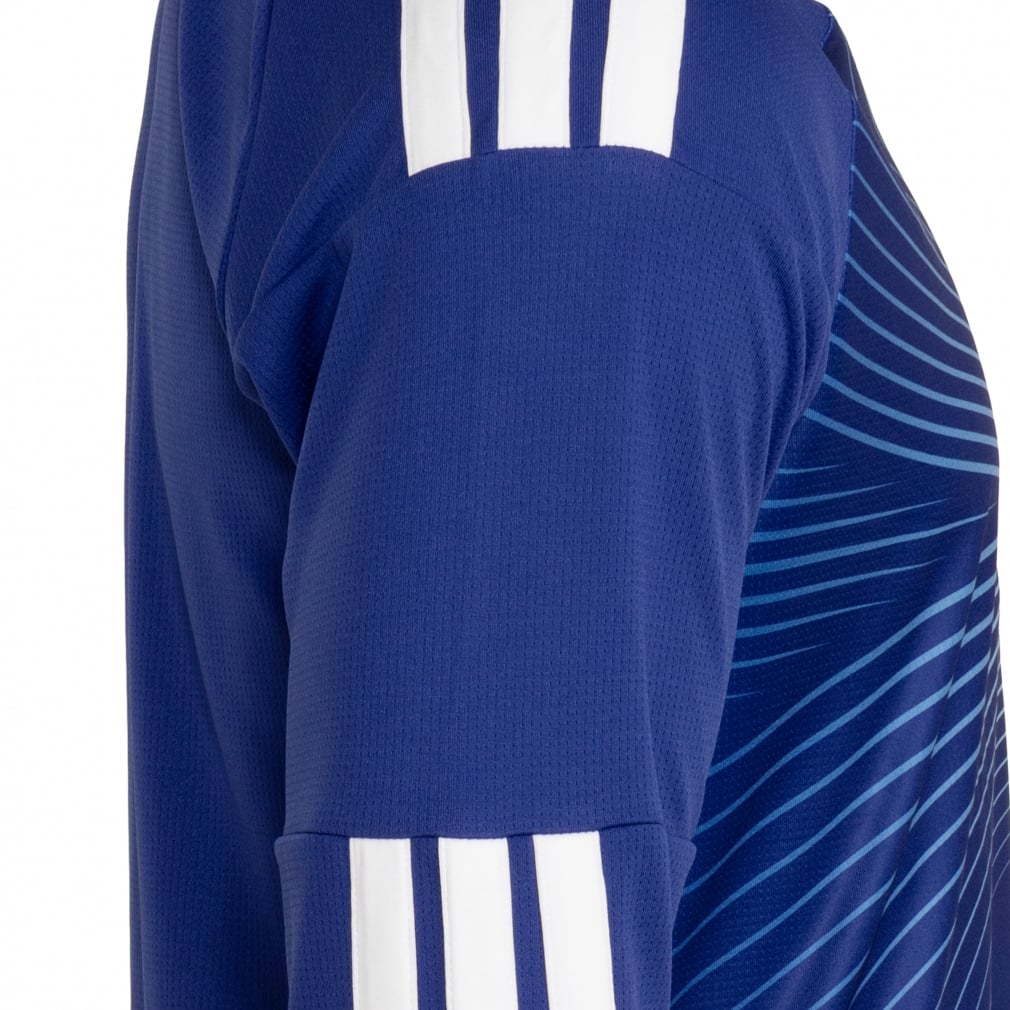 アディダス サッカー日本代表 2026 ホーム レプリカ ユニフォーム 長袖