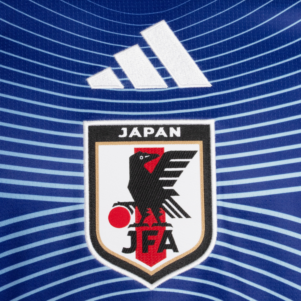 アディダス サッカー日本代表 2026 ホーム レプリカ ユニフォーム 長袖