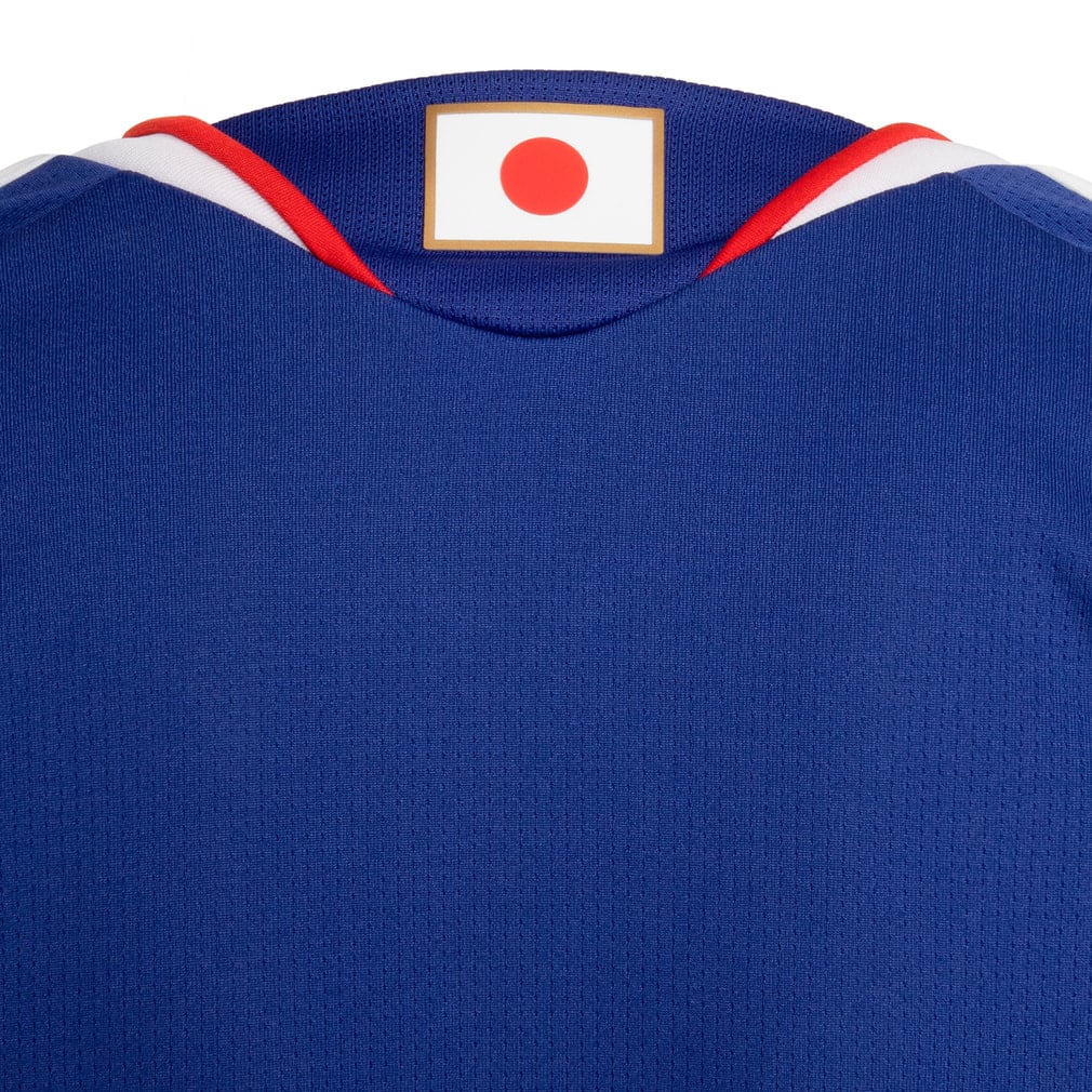 アディダス サッカー日本代表 2026 ホーム レプリカ ユニフォーム 長袖