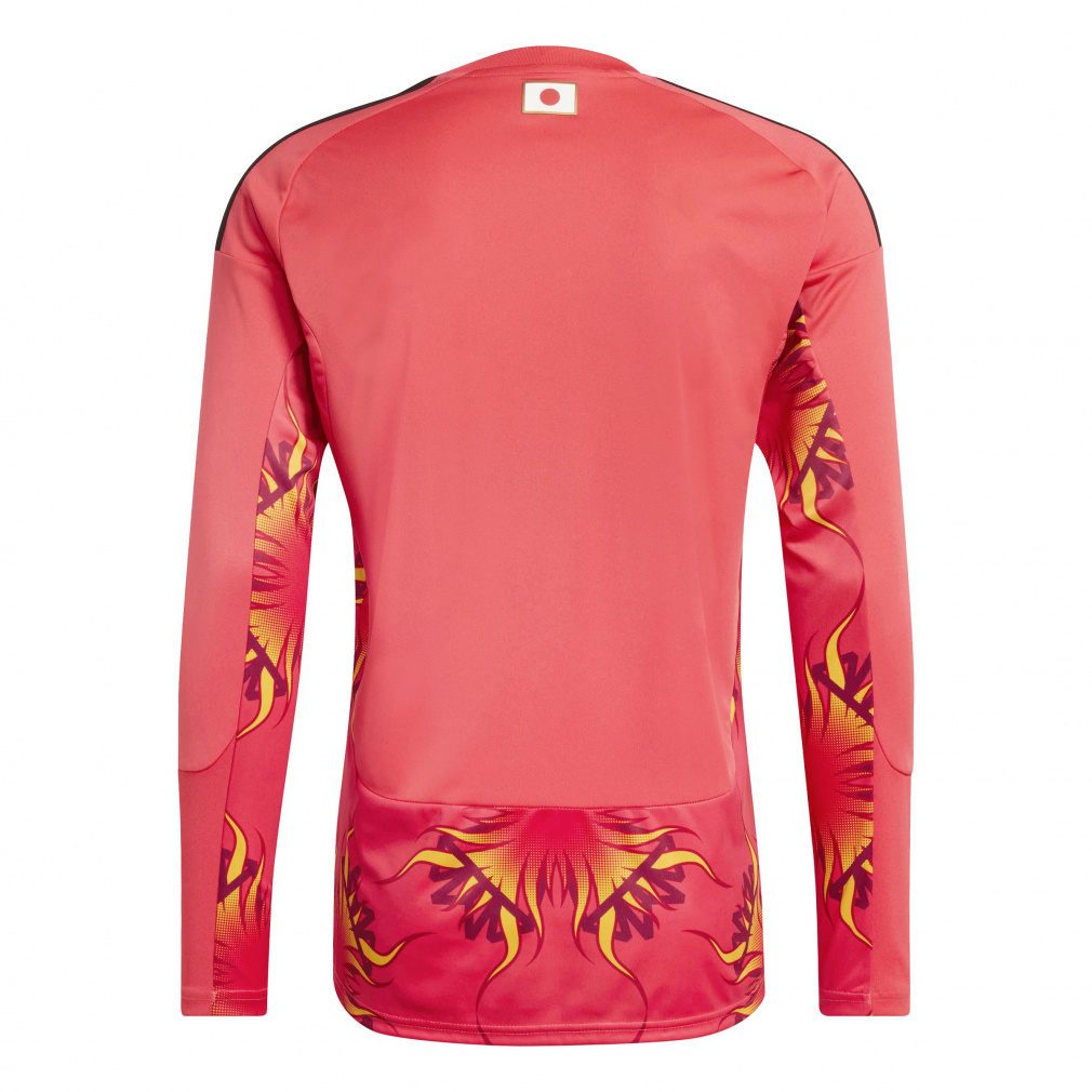 アディダス サッカー日本代表 2026 ホーム レプリカ ゴールキーパー