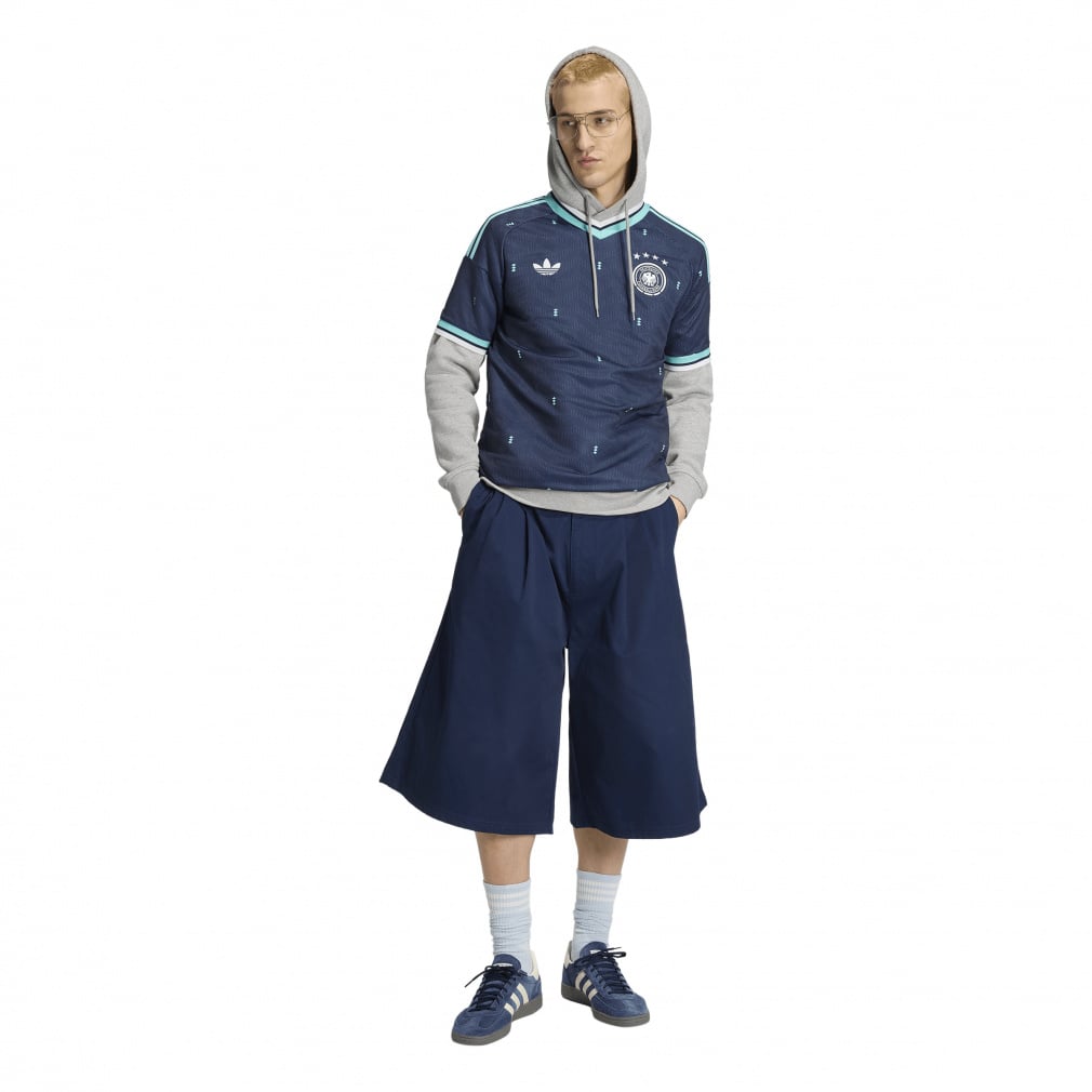 アディダス メンズ サッカー/フットサル ライセンスシャツ ドイツ代表