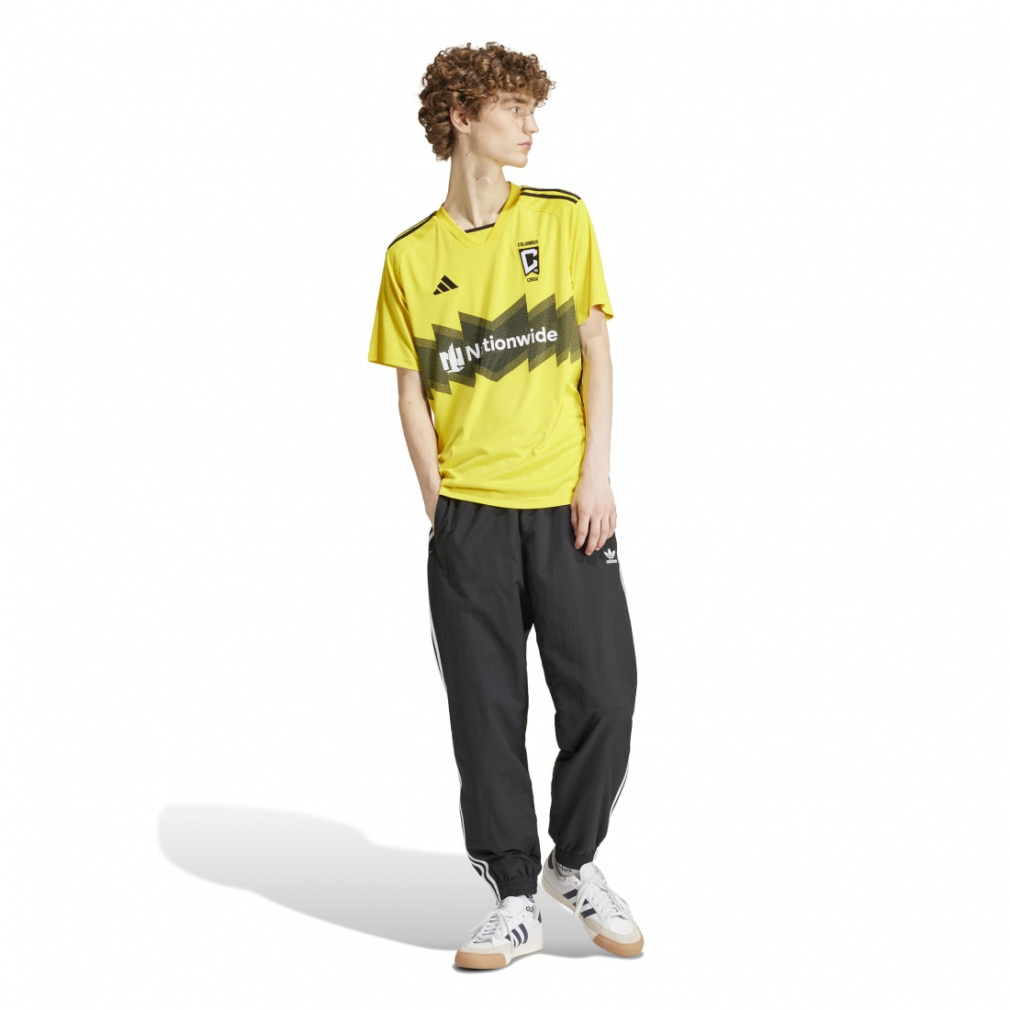 アディダス メンズ サッカー/フットサル ライセンスシャツ コロンバス