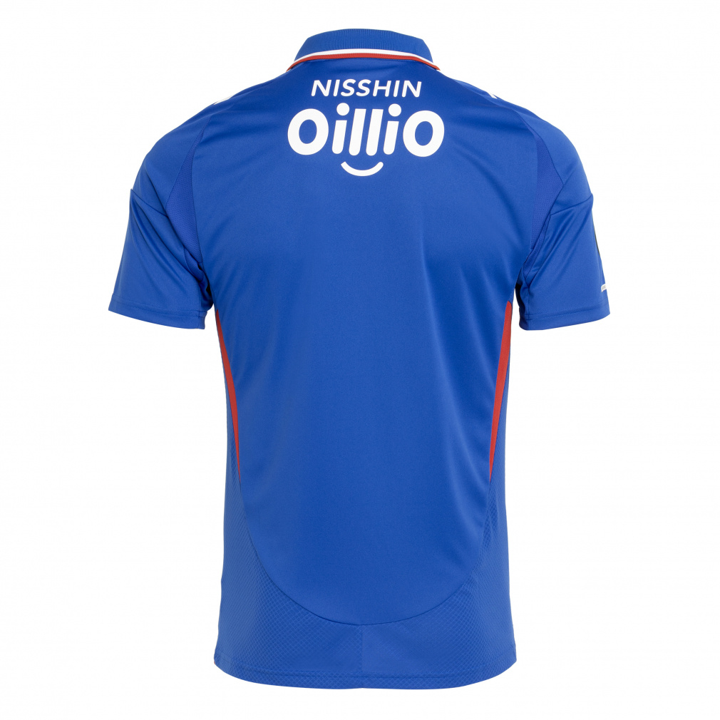 横浜F・マリノス 2025 ホーム オーセンティック ユニフォーム｜Alpen