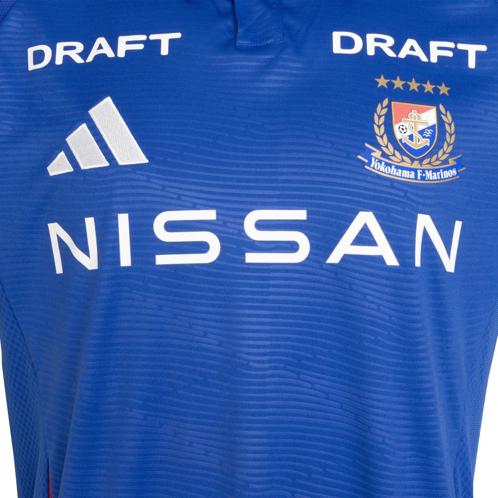 横浜F・マリノス 2025 ホーム オーセンティック ユニフォーム｜Alpen