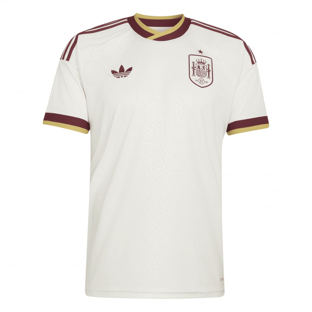 アディダス メンズ サッカー/フットサル ライセンスシャツ スペイン