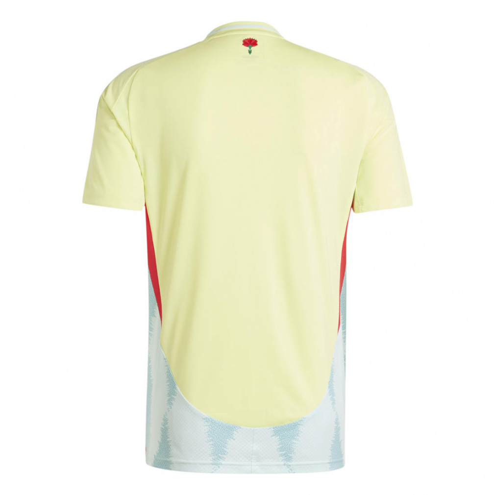 アディダス メンズ サッカー ライセンスシャツ スペイン代表 2024