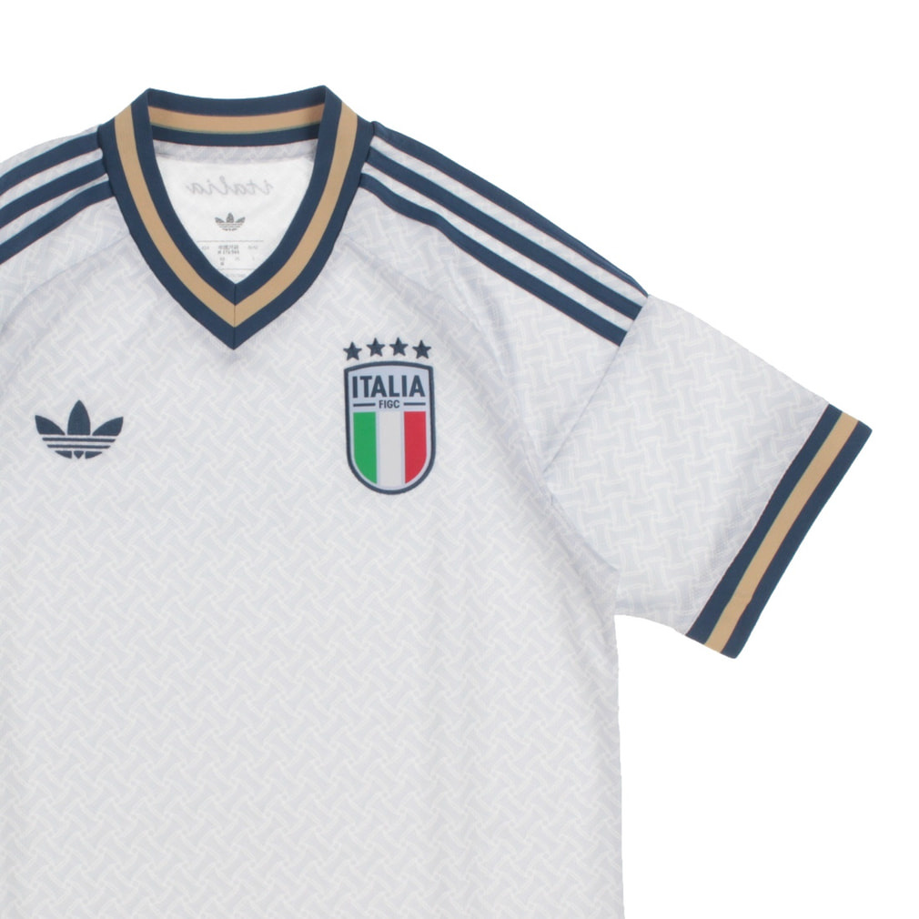 アディダス メンズ サッカー/フットサル ライセンスシャツ イタリア