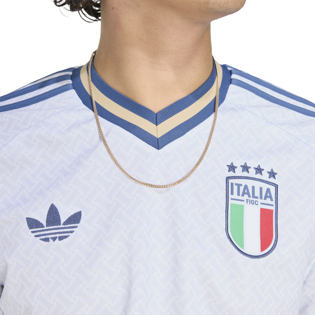 アディダス メンズ サッカー/フットサル ライセンスシャツ イタリア