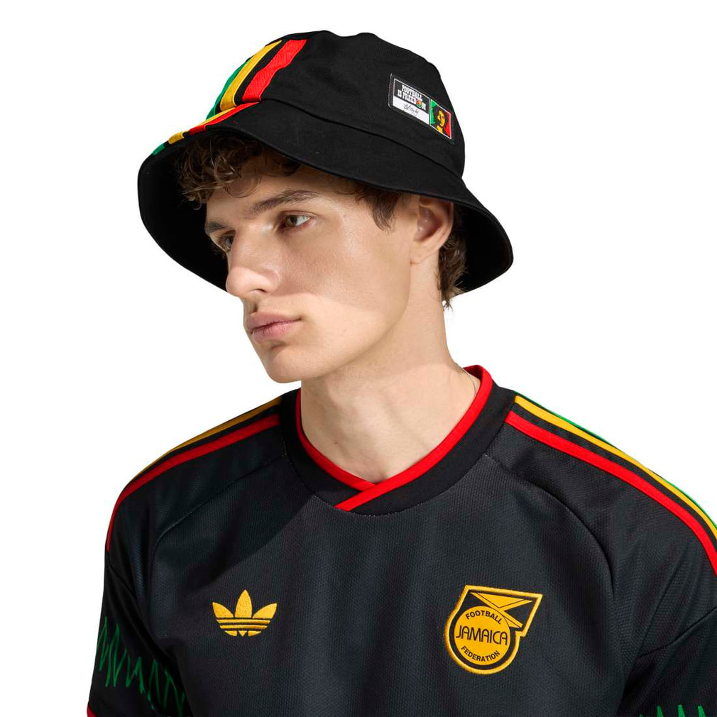 アディダス メンズ サッカー/フットサル ライセンスシャツ ジャマイカ