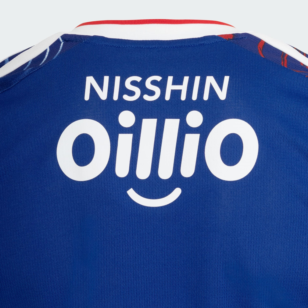 アディダス メンズ サッカー/フットサル ライセンスシャツ 横浜F