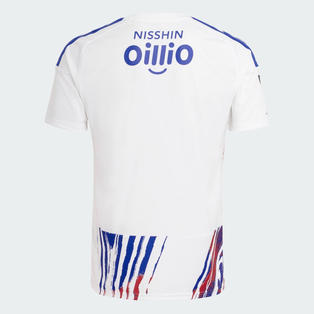 アディダス メンズ サッカー/フットサル ライセンスシャツ 横浜F