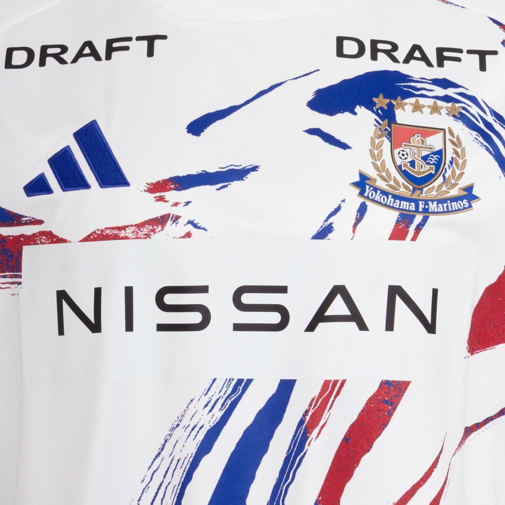 アディダス メンズ サッカー/フットサル ライセンスシャツ 横浜F