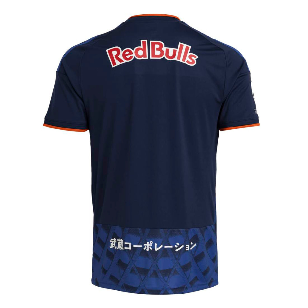 アディダス メンズ サッカー/フットサル ライセンスシャツ RB大宮