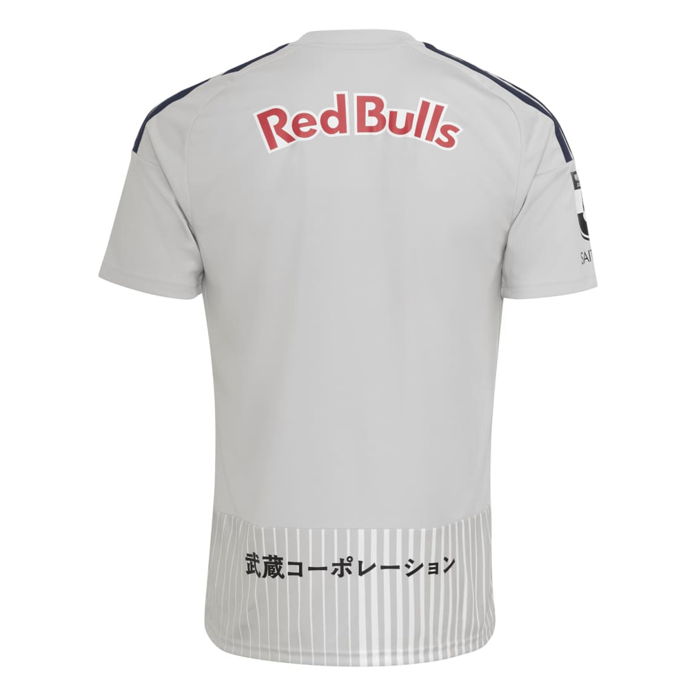 アディダス メンズ サッカー/フットサル ライセンスシャツ RB大宮