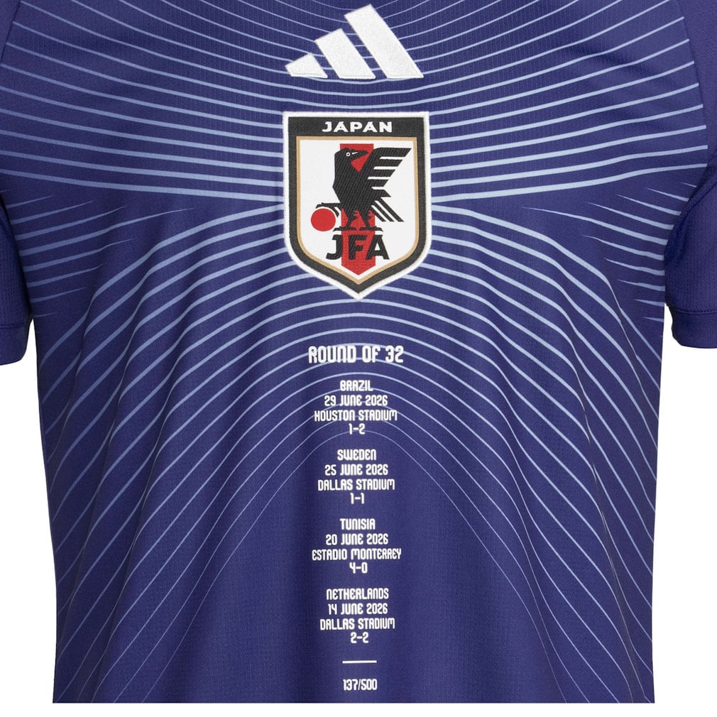 予約商品】アディダス メンズ サッカー JFA H MEMORIAL JSY KN4098