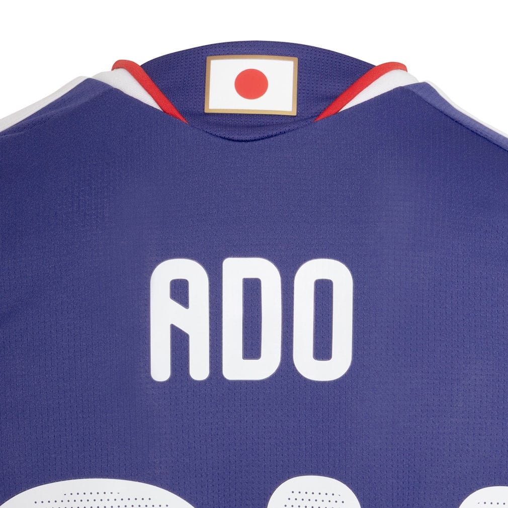 予約商品】アディダス サッカー日本代表 2026 ホーム レプリカ