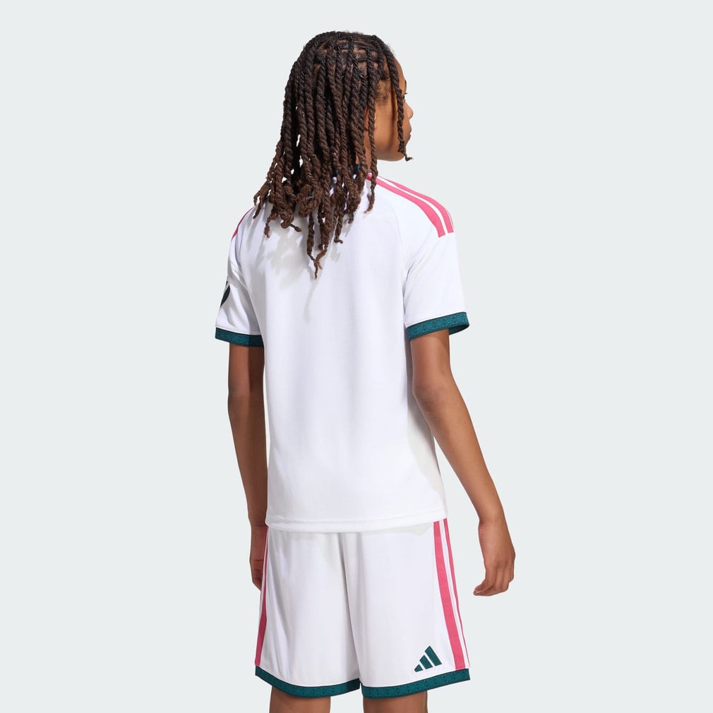 アディダス ジュニア サッカー/フットサル ライセンスシャツ キッズ