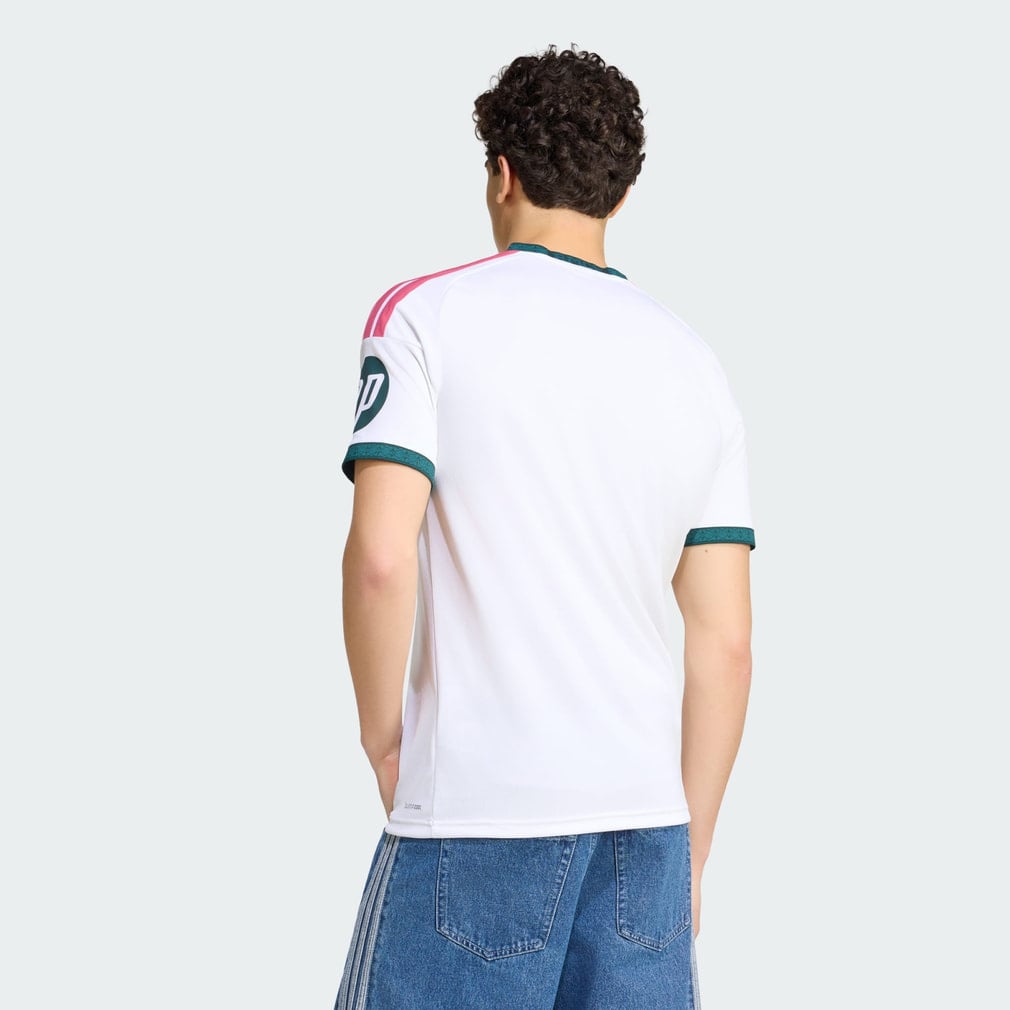 アディダス メンズ サッカー/フットサル ライセンスシャツ レアル
