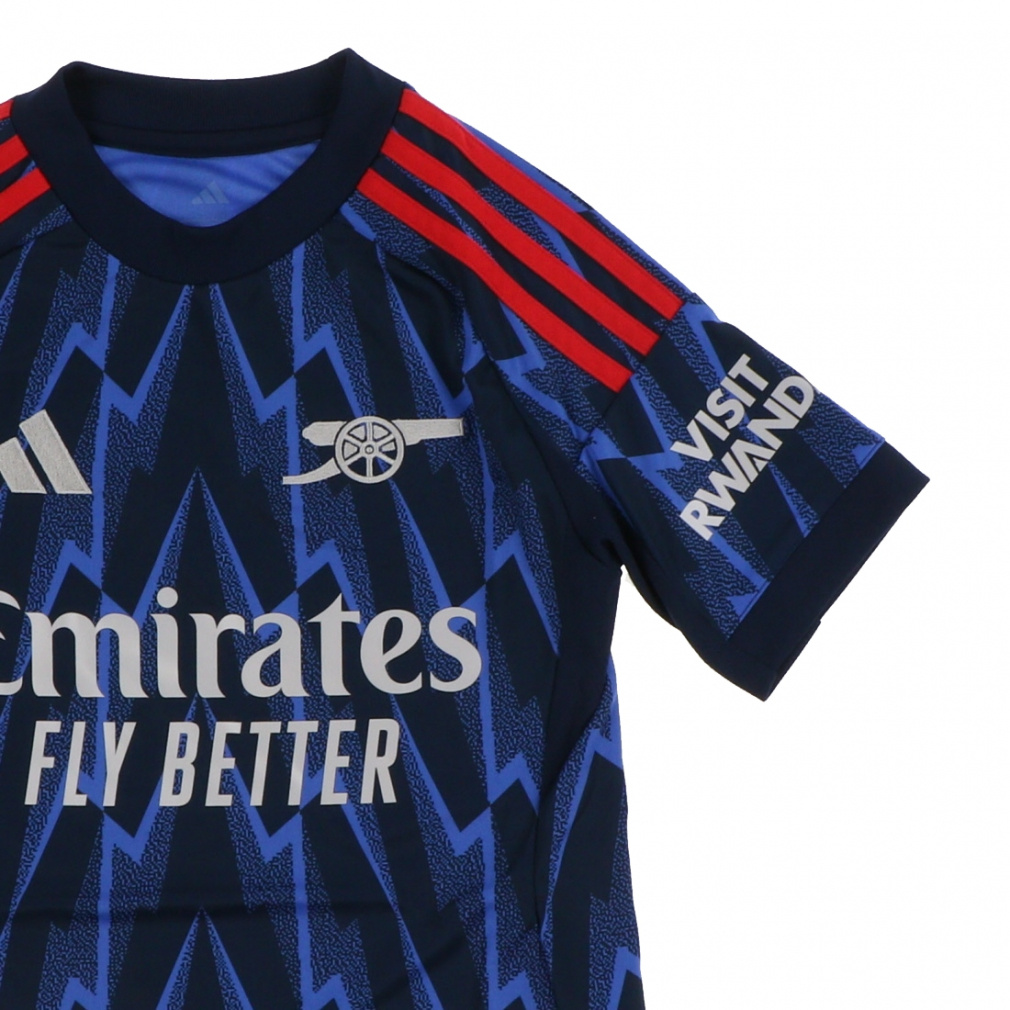 アーセナル ユニフォーム アディダス ジュニア サッカー/フットサル ライセンスシャツ キッズ