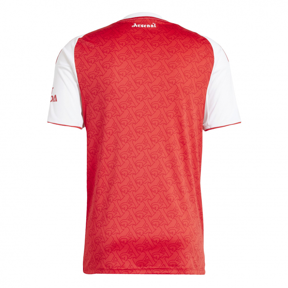 アーセナルFC 25/26 ホーム レプリカ ユニフォーム｜Alpen Online