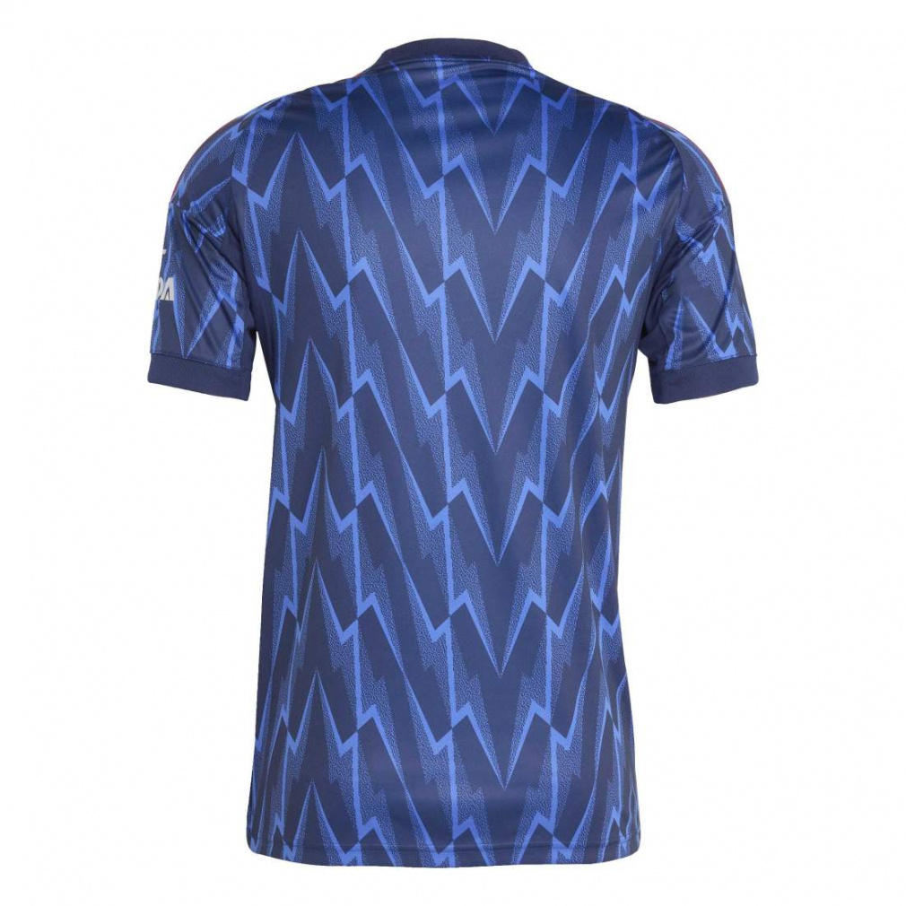美品アーセナル アウェイ長袖ユニフォーム+トレーニングパンツ 15-16シーズン adidas アーセナル 24/25 ユニフォーム アウェイ 半袖