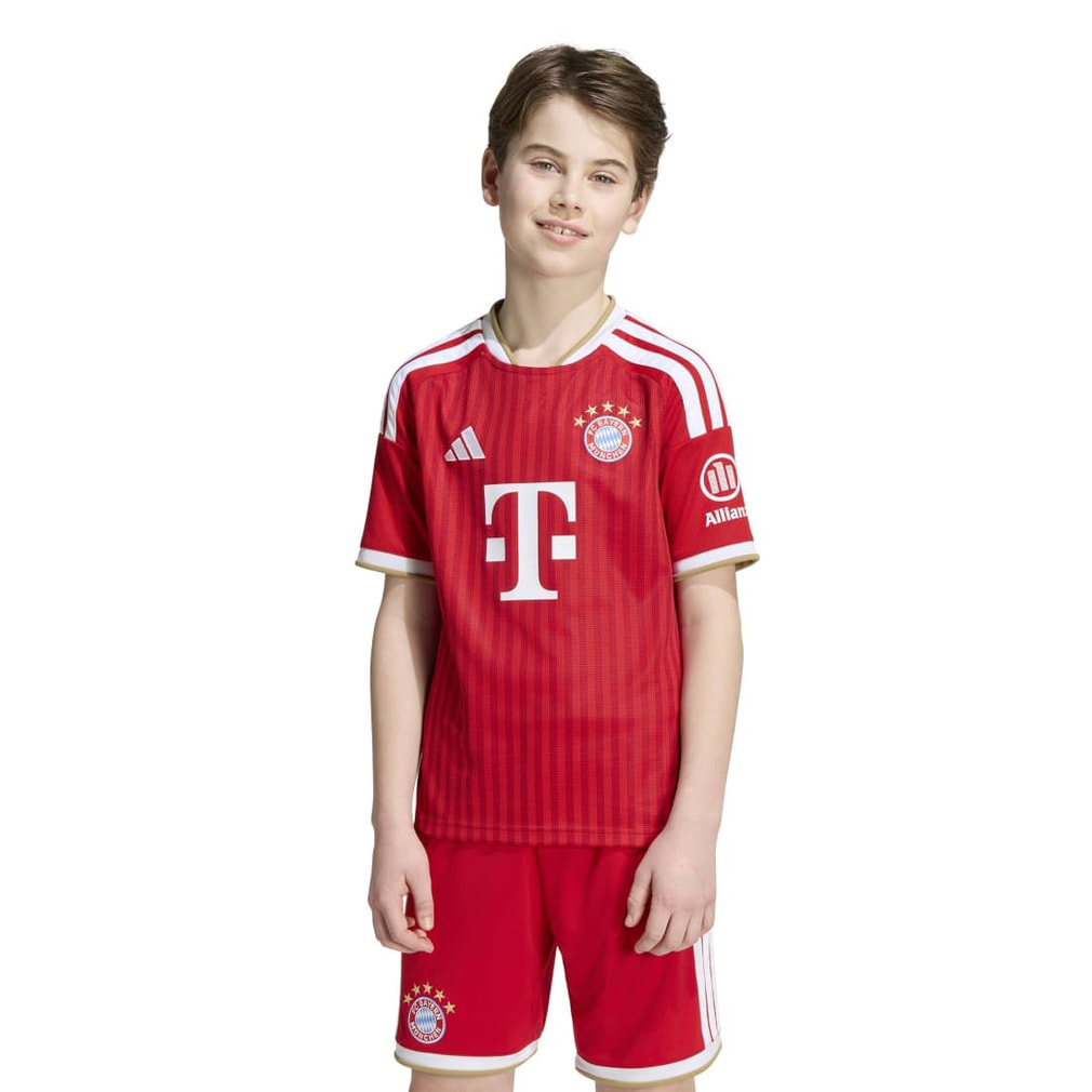 アディダス ジュニア サッカー/フットサル ライセンスシャツ FC