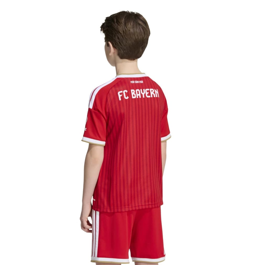 アディダス ジュニア サッカー/フットサル ライセンスシャツ FC