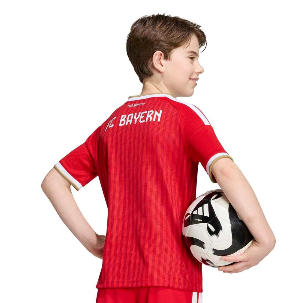 アディダス ジュニア サッカー/フットサル ライセンスシャツ FC