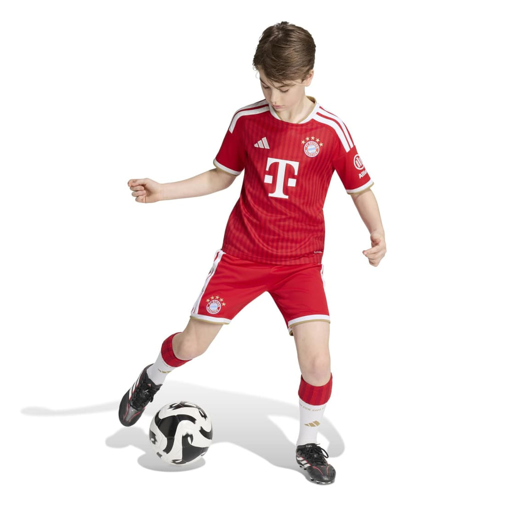 BABYL サッカージャージ Lサイズ アディダス ジュニア サッカー/フットサル ライセンスシャツ FC