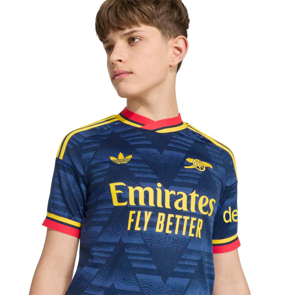 アディダス ジュニア サッカー/フットサル ライセンスシャツ