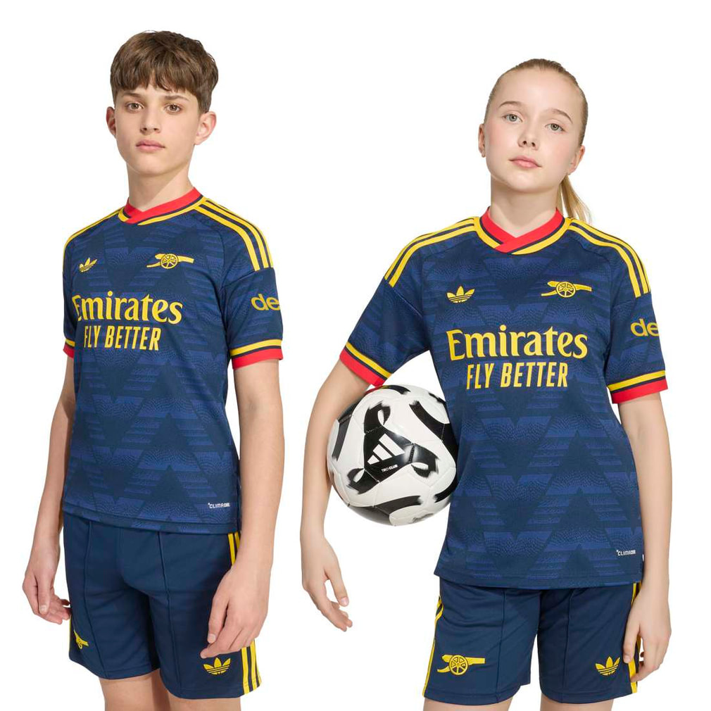 アディダス ジュニア サッカー/フットサル ライセンスシャツ