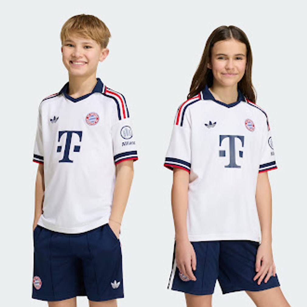 アディダス ジュニア(キッズ・子供) サッカー ライセンスシャツ FC