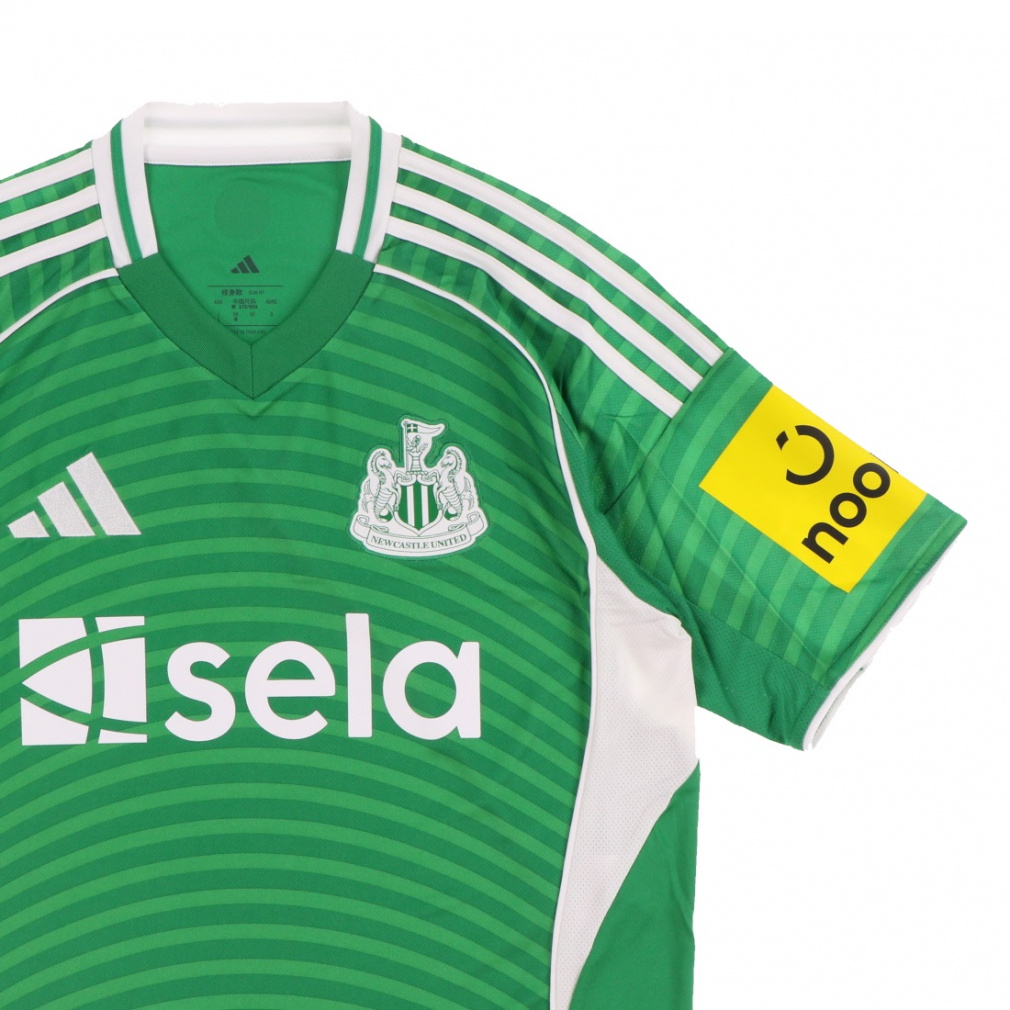 アディダス サッカー/フットサル ライセンスシャツ ニューカッスル
