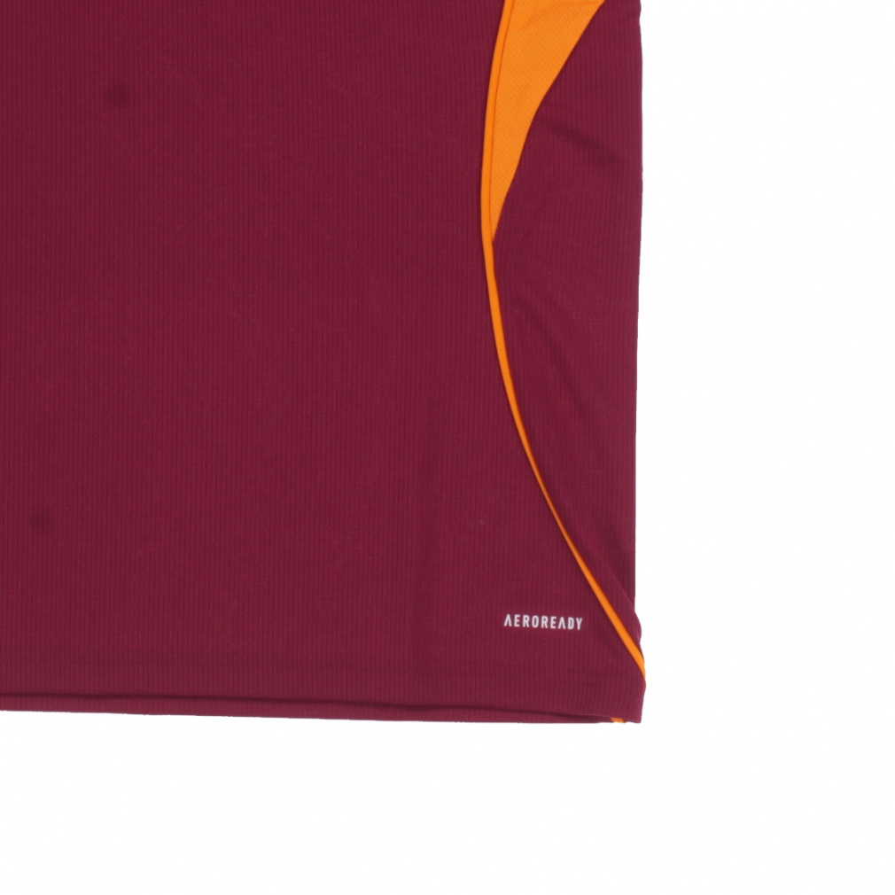 アディダス サッカー/フットサル ライセンスシャツ ASローマ25/26