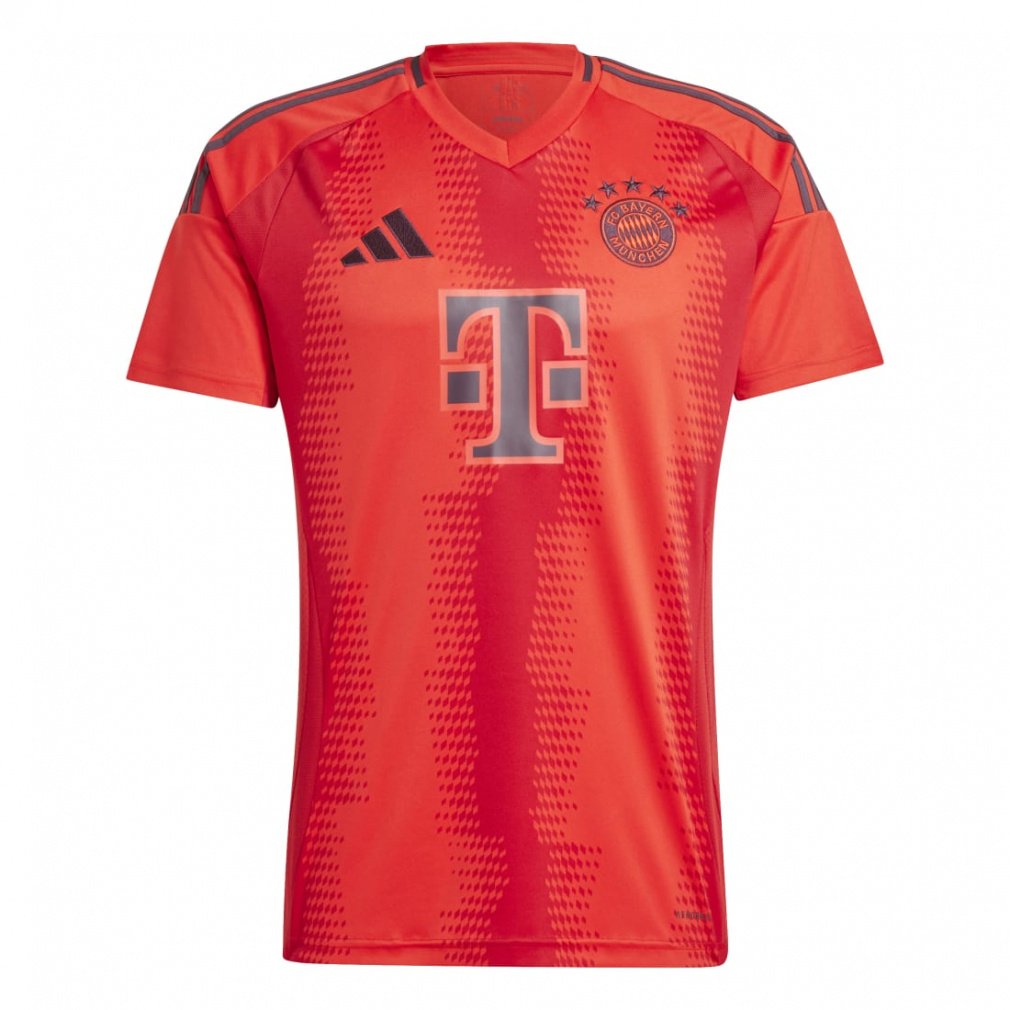 FC バイエルン　23/24 ホームユニフォーム adidas バイエルンミュンヘン 23/24 ユニフォーム ホーム 半袖