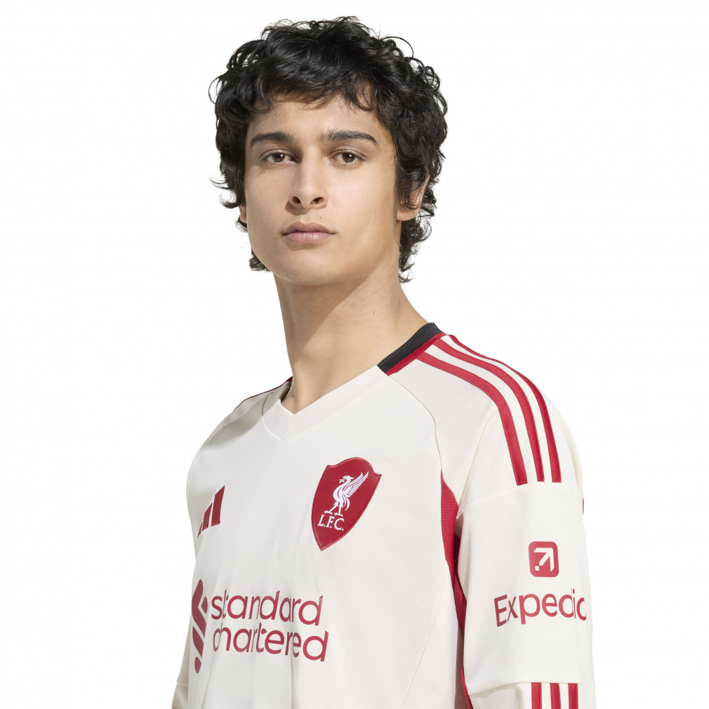 リバプール 06/07 アウェイ 長袖 ユニフォーム adidas リバプール 06/07 GKユニフォーム アウェイ 長袖 53276