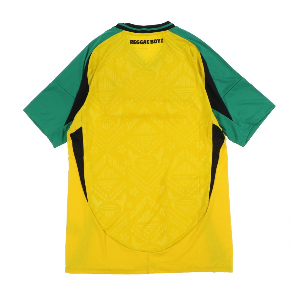 ジャマイカ 24 ホームユニフォーム｜Alpen Online