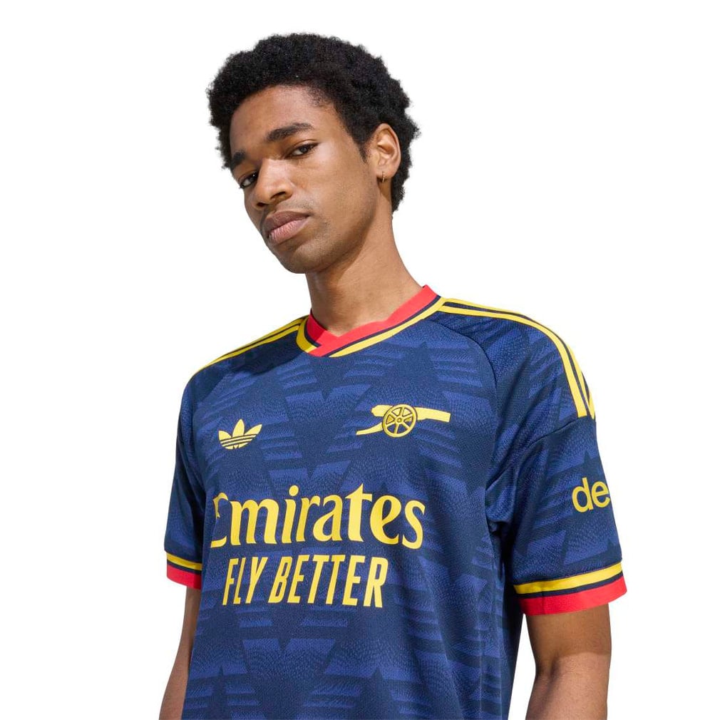 アディダス メンズ サッカー/フットサル ライセンスシャツ アーセナル