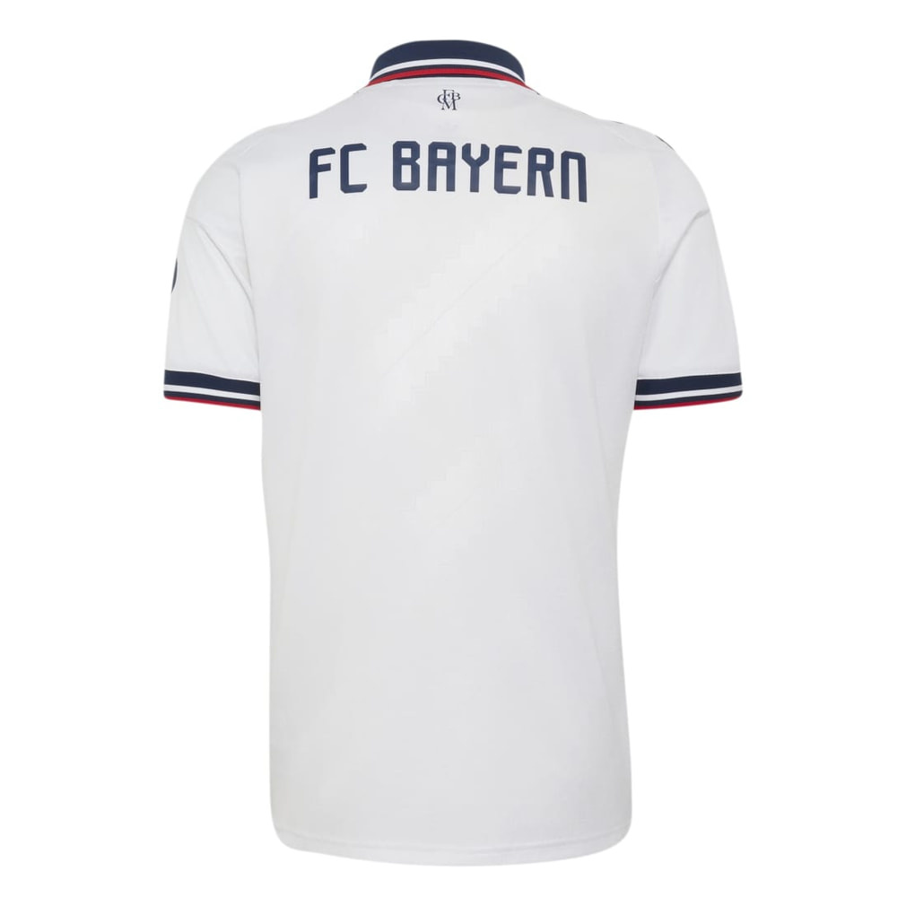 アディダス メンズ サッカー ライセンスシャツ FCバイエルン 26/27