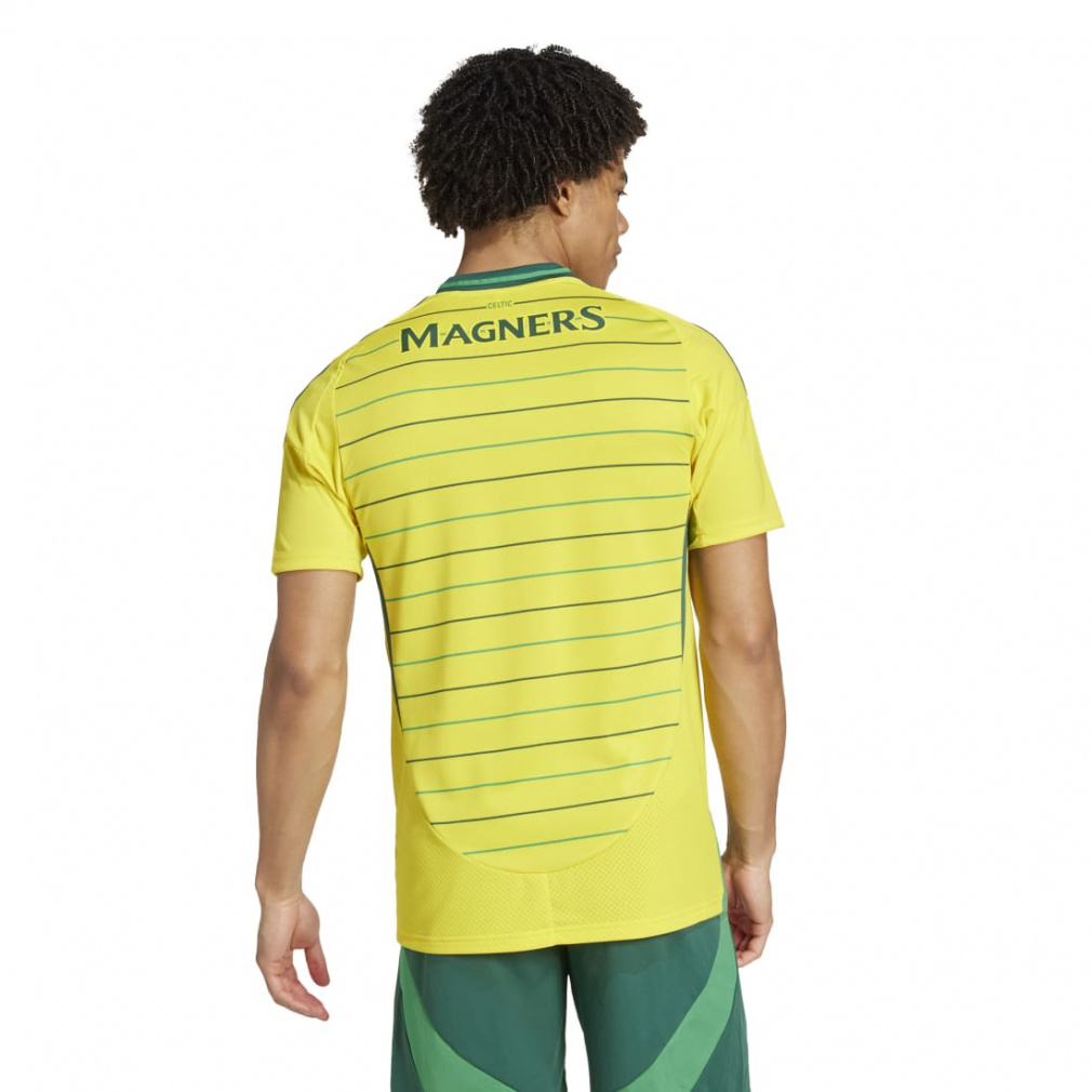 24-25 セルティックFC away S 24-25 セルティックFC AWAY ユニフォーム／サッカーショップKAMO