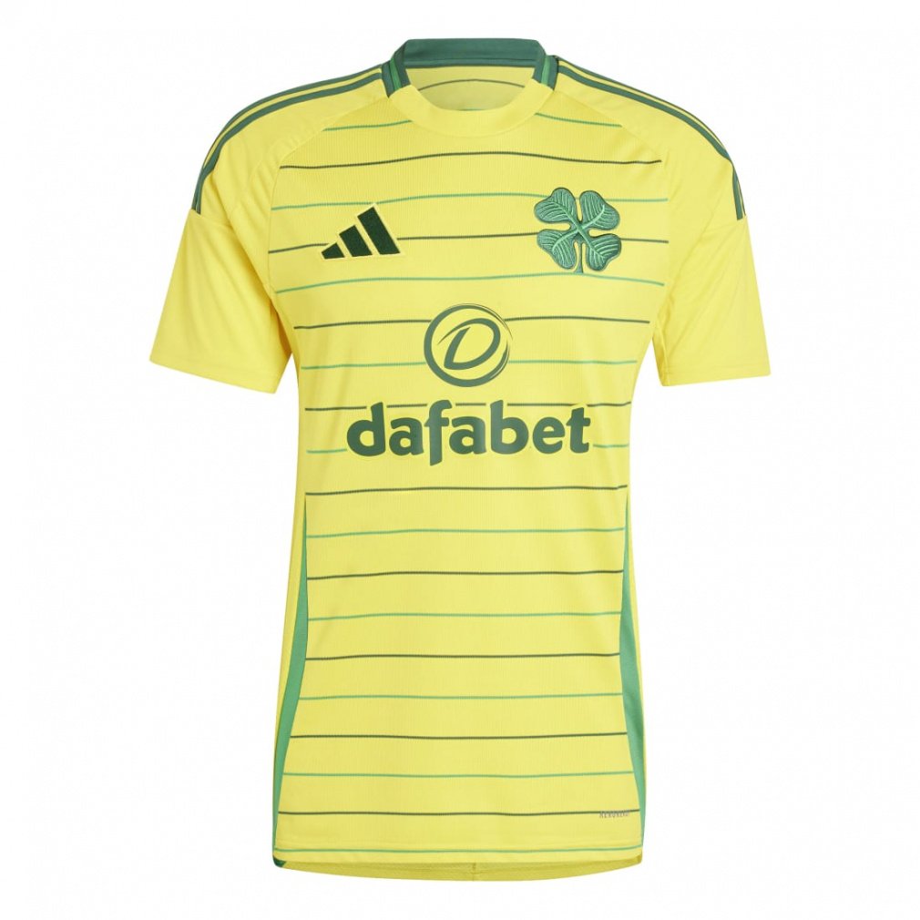 24-25 セルティックFC away S セルティックFC 24/25 アウェイユニフォーム｜Alpen Online