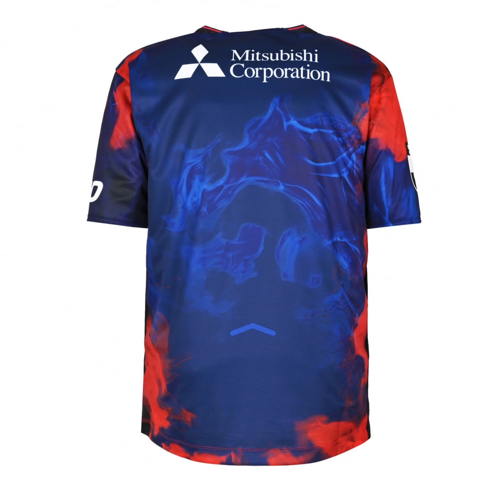 ニューバランス メンズ サッカー ライセンスシャツ FC東京 2026 J