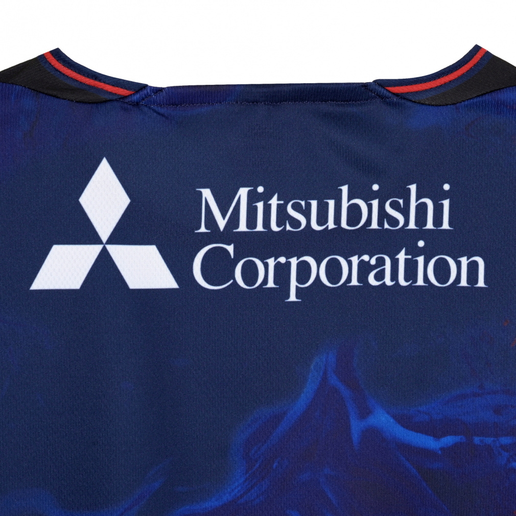 ニューバランス サッカー ライセンスシャツ FC東京 2026 Jリーグ 百年